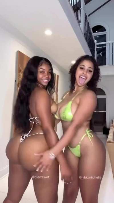 Top and Bottom Moving