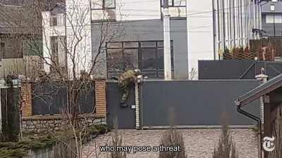 UA POV: NYT investigation with new footage exposing Russian military unit behind a massacre in Bucha