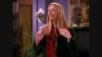 A Lil Phoebe Christmas Reminder