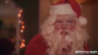 Santa?! 😁😁😁