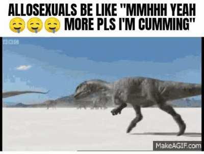 Allosaurus fragilis kinda hot doe 😳😳😳