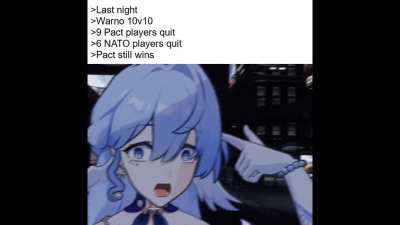 NATO TEAMS ARE COOKED HOLY F*CK