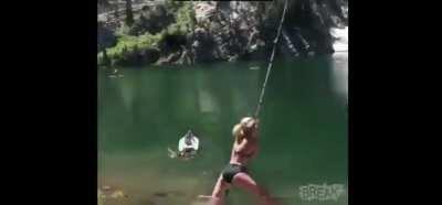 Me, Tarzan; You, Jane; I, Regret