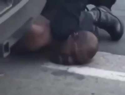 This meme video of George Floyd is so fucked up.. But. I laughed.