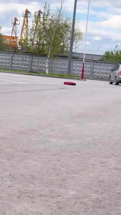 Ferrari la Ferrari RC brushless