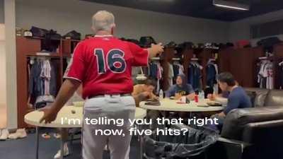 [Highlight] Sal Frelick finding out he got the call to the big leagues