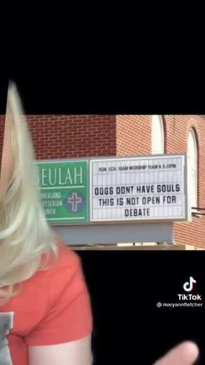 The Prots are at it again (not my video)