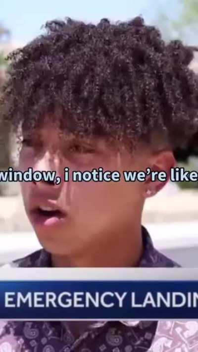 “Look I’m the captain now”