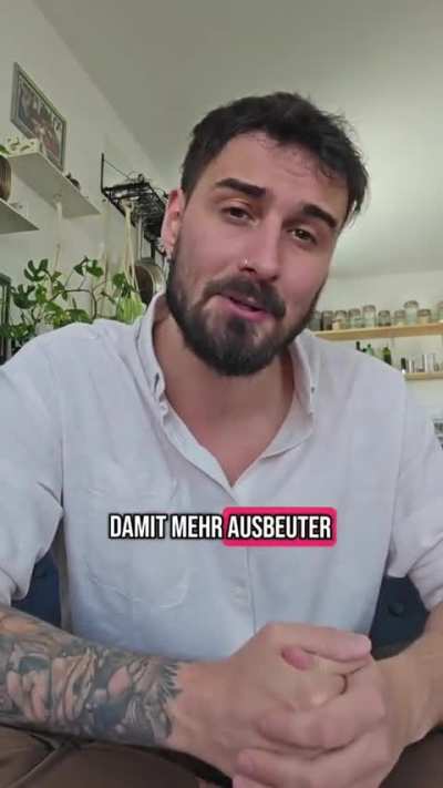 Das stabilste Video, dass ich heute gesehen habe: