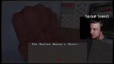 Eu falei que ia edita a live de murder house, ta ai, seila se continua, pergunta pro zereaw fodase