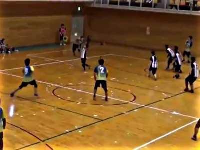 The dodger the king of dodging