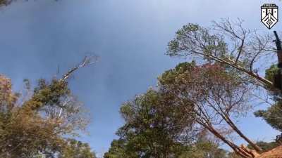 POV of the Battle of Mepali Camp from the Anti-Junta Force for Federal Democracy (FFD) [Mon State, Myanmar/Burma; February 1, 2025]