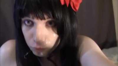 cum freak 🙈🥵😜