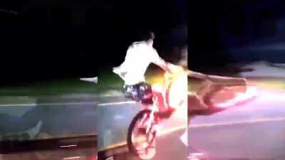 Cuidado com os olhos meus amigos