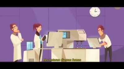 No está muerto...llegará pronto...tan sólo confíen...