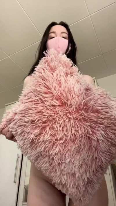 Bet you didn't expect titties like this