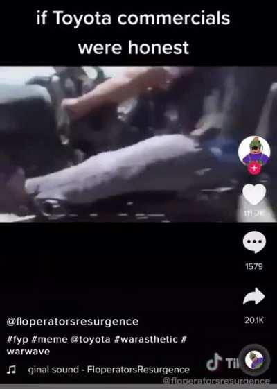 The most honest commercial