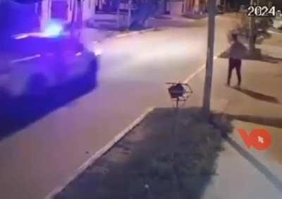 This man is slicker than Michael Jackson 