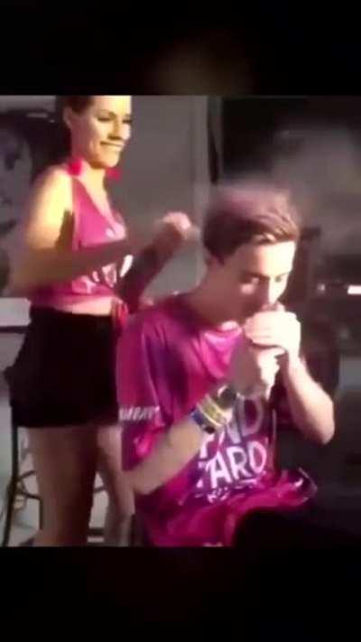 Have you ever seen Ghostrider?