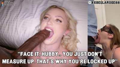 [wickr dicksandfeet]looking for a fellow beta bud to trade/rp about bullies with huge dicks and how they torment us and our women or rp/trade about BNWO.Love Mom/bully,shemale,feet,and oblivious cuck