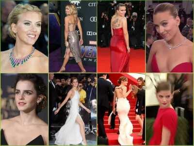 Scarlett Johansson vs Emma Watson