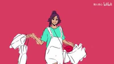 Bleach X Lost In Paradise