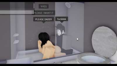 filled her ;) (i'm on pc roblox studio)