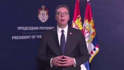 [OC] Srbijapunk 2077 - Slav Protests in Belgrade