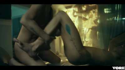 Amirah Adara And Veronica Leal In 69