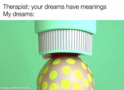 Don’t even try to understand