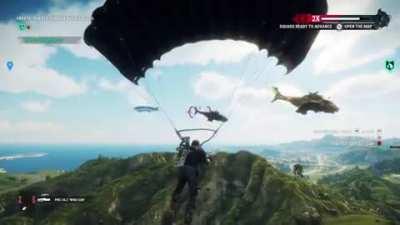 I totally planned that....