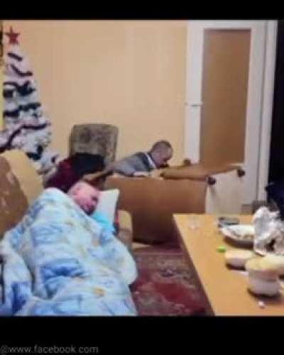 least alcoholic family in Poland 🇵🇱😍