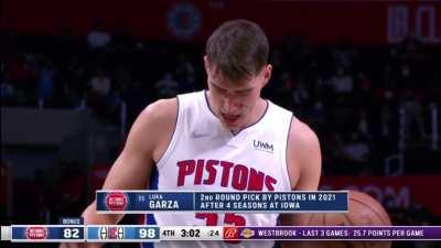 [highlight] If Pistons miss 2 Ft in a row, Clippers fans will get free Chick-Fil-A