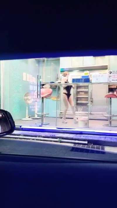 Betel nut girl Taiwan 🇹🇼 