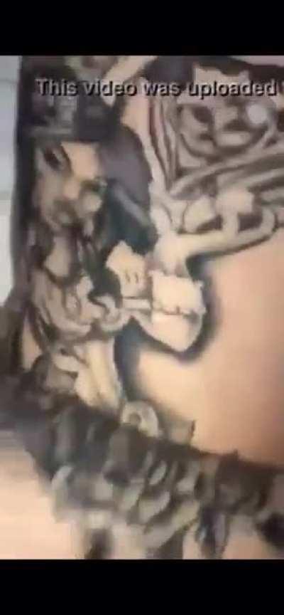 Valencia Halls getting drilled😩💦