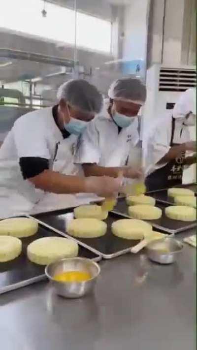 China Moon Cake Factory