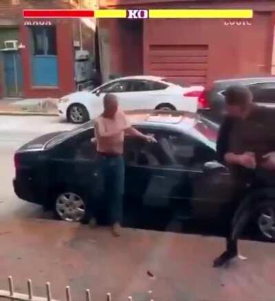 Idk if this was posted before but here is some Cobra Kai level of goodie