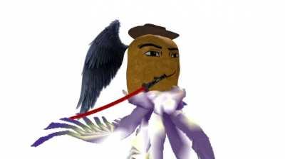 One winged chicken nuggets 