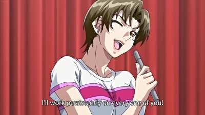 Milf teacher at day vs night