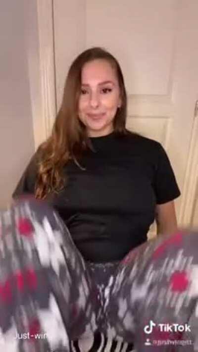 Do you like my naughty TikTok video?