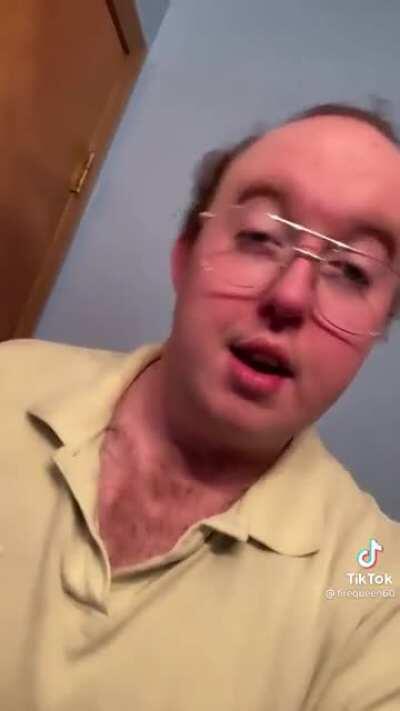 I can say with almost due certainty that Chris Hansen has spoken to this man.