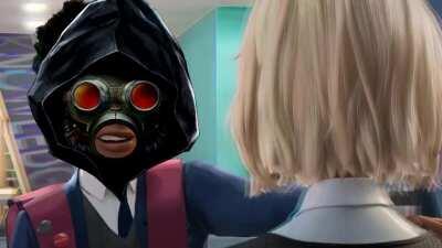 Consider this a privilege.