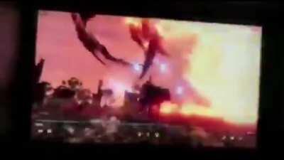 All the trailers tied together chronologically, with sound when available (Credit to @ERCountUp on twitter)