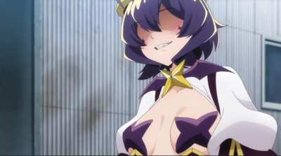 Tickle scene from gushing over magical girls