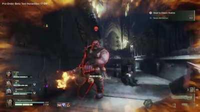 Reaper Eats Grenade Box