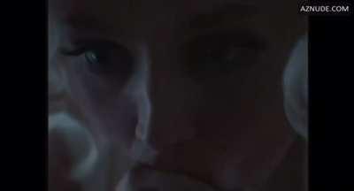 Ana de Armas Blowjob Scene - Blonde (Zoomed)