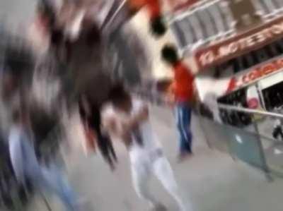 We are dancing so good even the inflation is getting turned on.