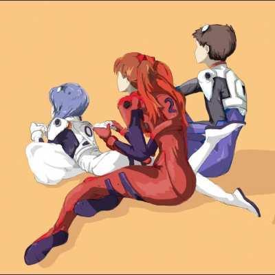 Saving the world (Evangelion)