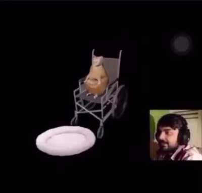 Indiano rindo de deficientes (o novo paçoca?!)