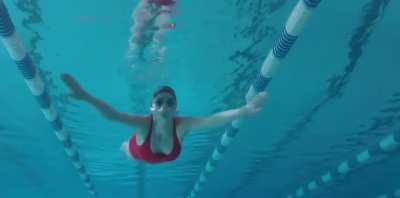 Haley in ’Kristy’ (2014)